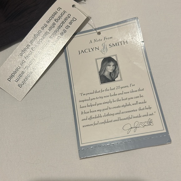 Jacqueline Smith pull-on crepe pant - Picture 9 of 10